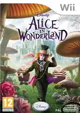 Alice in Wonderland-Nintendo Wii